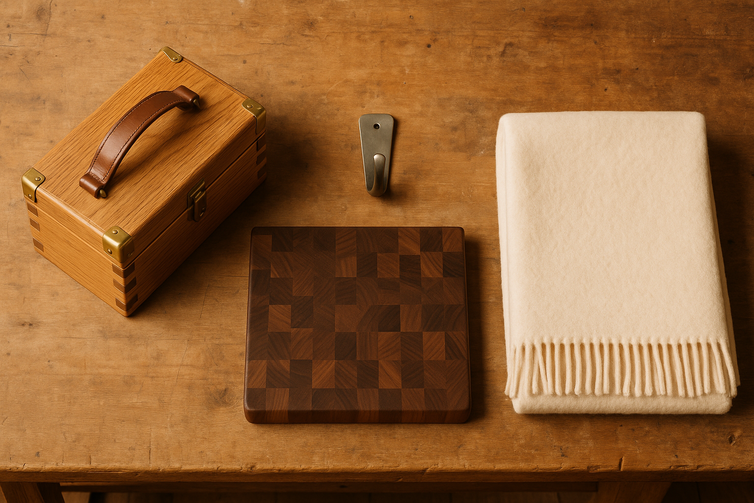 Wovenpine Hardware tech essentials
